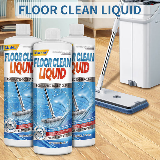 Floor & Ceramic Tile Cleaning Solution – 500ml