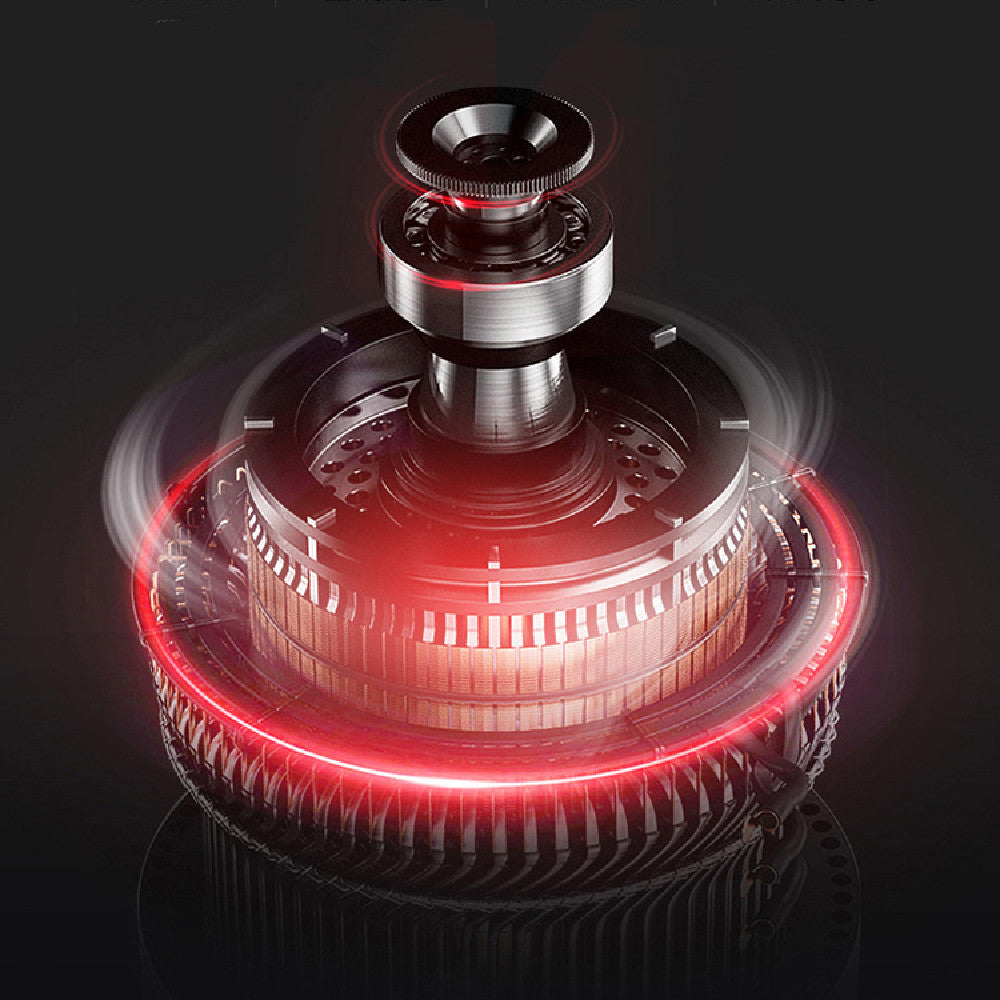 Vibration Shaping Fitness Platform with Resistance Bands & Remote