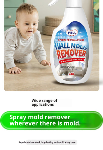 Anti-Mold Household Wall Cleaner