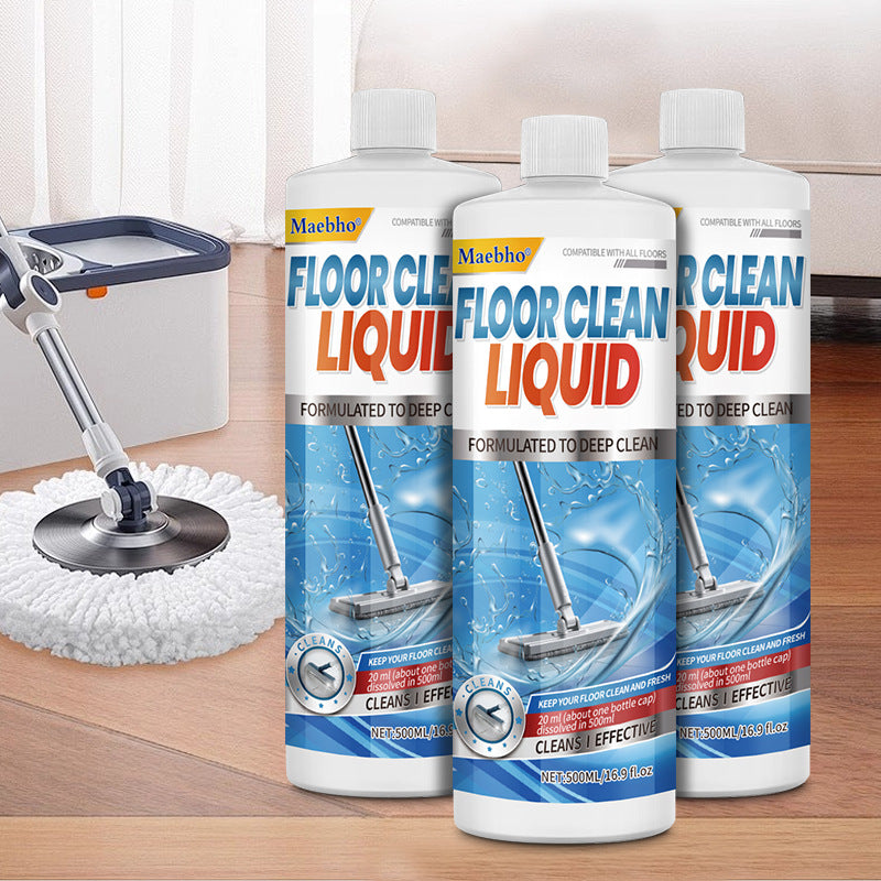 Floor & Ceramic Tile Cleaning Solution – 500ml