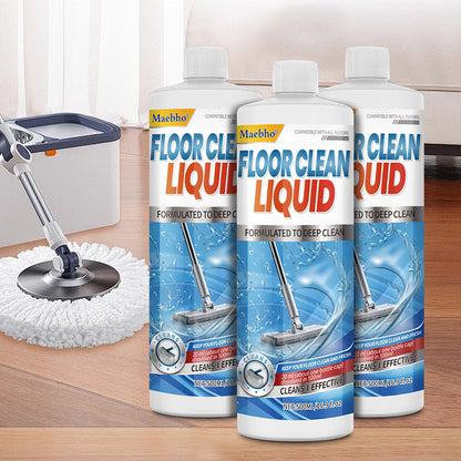 Floor & Ceramic Tile Cleaning Solution – 500ml