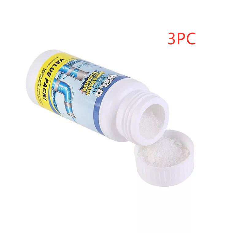 Wild Tornado: Powerful pipe dredging agent