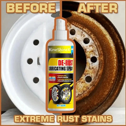 Universal Rust Removal Spray