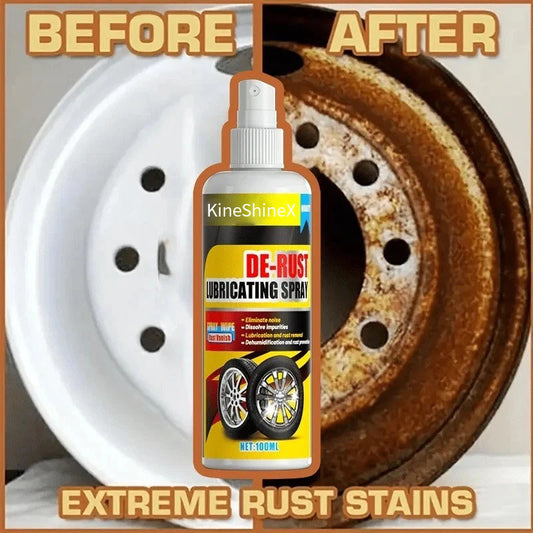 Universal Rust Removal Spray