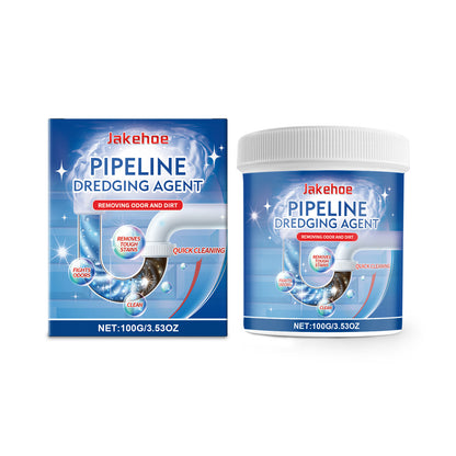 Powerful Pipeline Dredging Agent (Packaging updated. Formula unchanged)