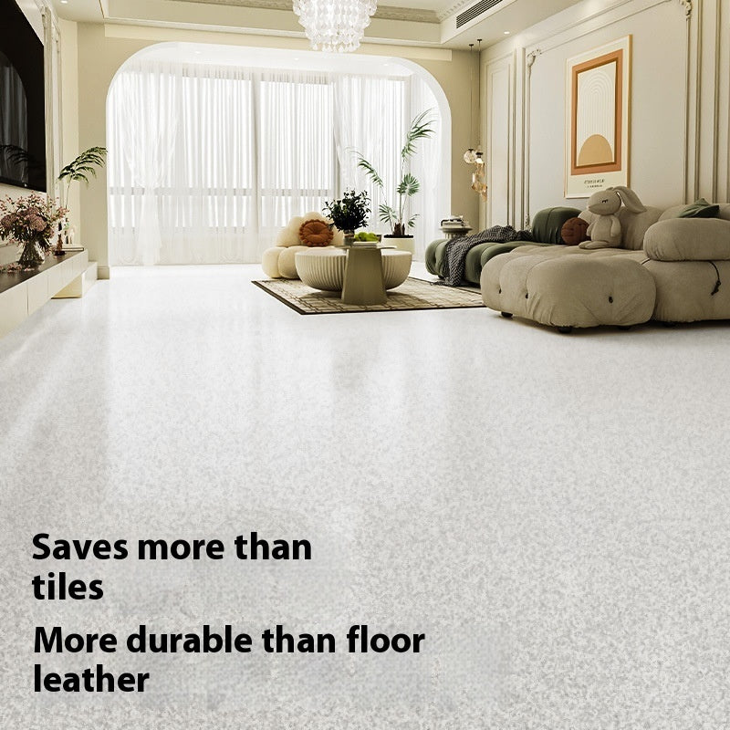 High-Gloss Marble Effect Epoxy Floor Coating 500g