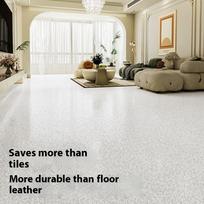 High-Gloss Marble Effect Epoxy Floor Coating 500g