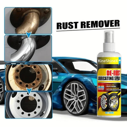 Universal Rust Removal Spray