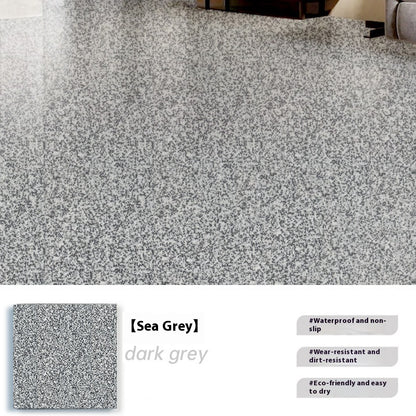 High-Gloss Marble Effect Epoxy Floor Coating 500g