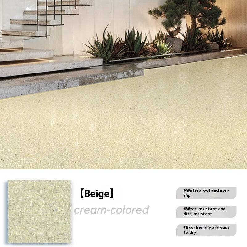 High-Gloss Marble Effect Epoxy Floor Coating 500g