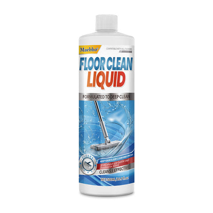 Floor & Ceramic Tile Cleaning Solution – 500ml