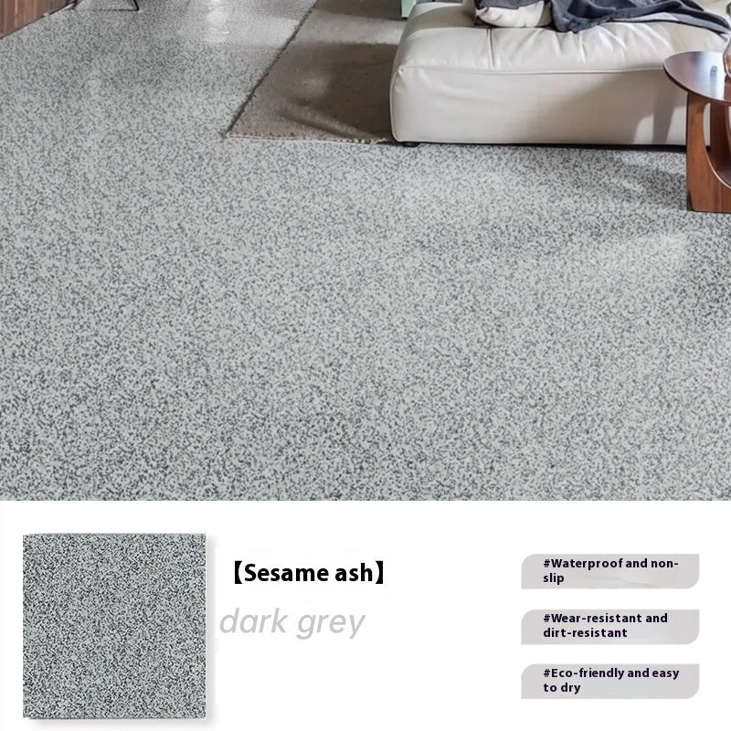 High-Gloss Marble Effect Epoxy Floor Coating 500g