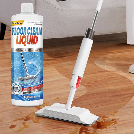 Floor & Ceramic Tile Cleaning Solution – 500ml