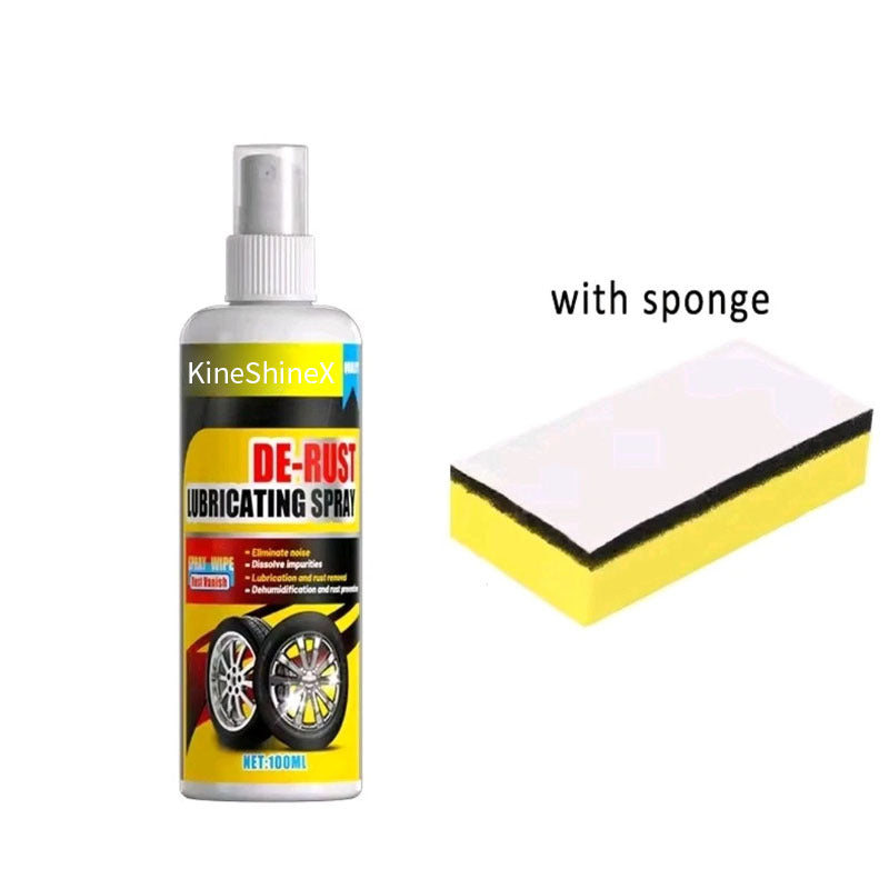 Universal Rust Removal Spray