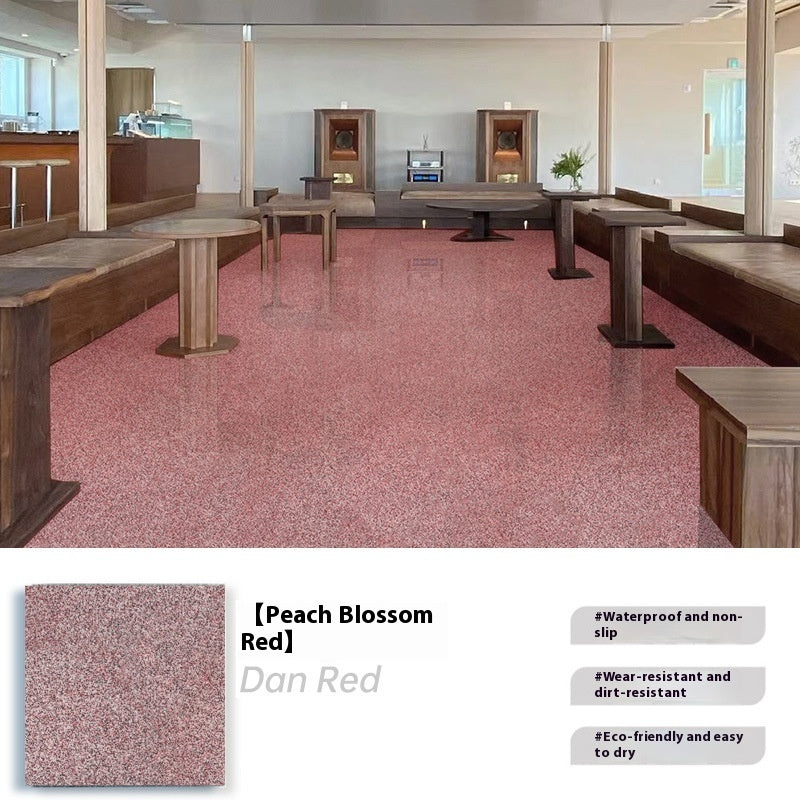 High-Gloss Marble Effect Epoxy Floor Coating 500g