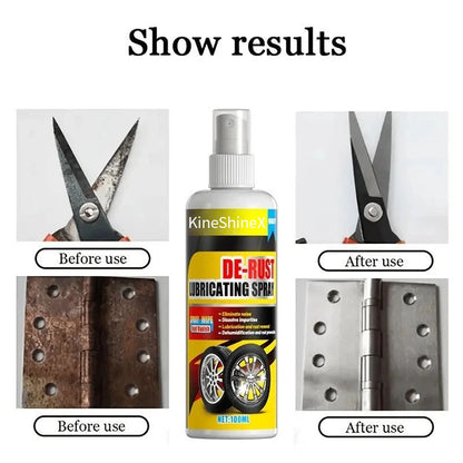 Universal Rust Removal Spray