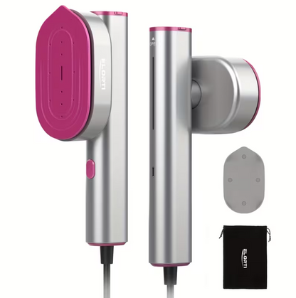 2 in 1 Rotatable Steamer Iron