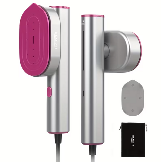 2 in 1 Rotatable Steamer Iron