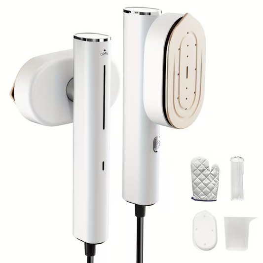 2 in 1 Rotatable Steamer Iron