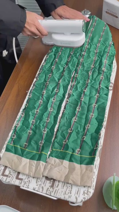 2 in 1 Rotatable Steamer Iron