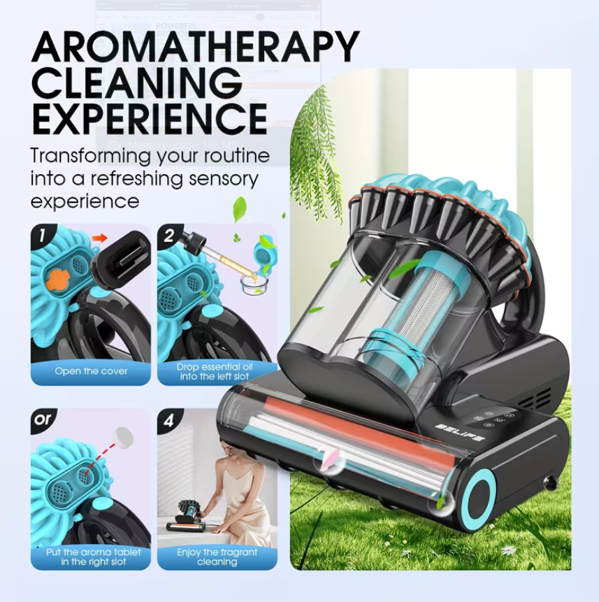 Multi-Purpose Vacuum Cleaner