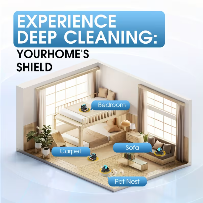 Multi-Purpose Vacuum Cleaner