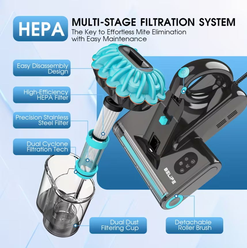 Multi-Purpose Vacuum Cleaner