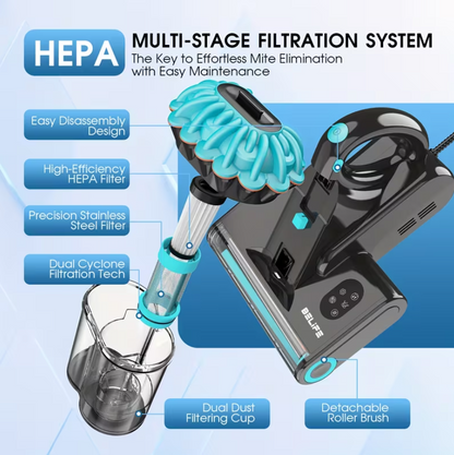 Multi-Purpose Vacuum Cleaner